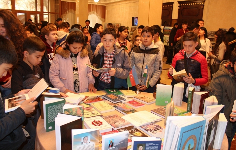Özbəkistanda “Qarabağ-Azərbaycan mədəniyyətinin beşiyi” adlı layihə çərçivəsində tədbirlərə start verilib VİDEO