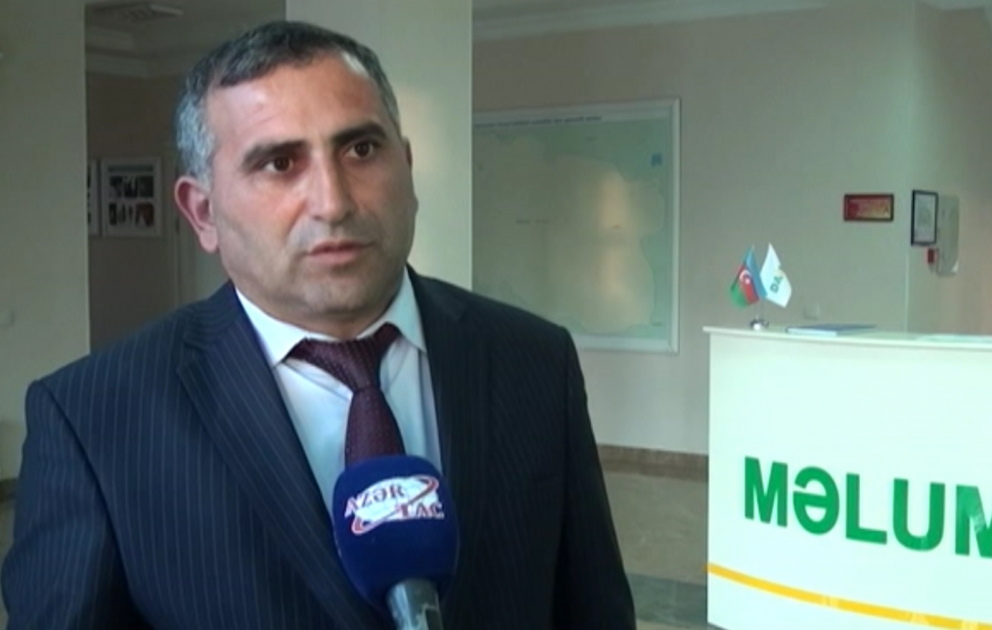 “Vahid pəncərə”, operativlik, şəffaflıq, nəzakətlilik və məsuliyyət - Göyçay DAİM-dən  REPORTAJ VİDEO