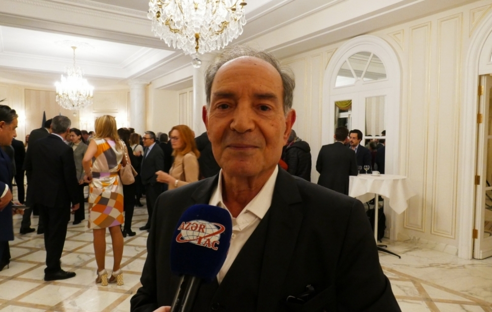 Cellul Bequra: Azərbaycanın digər müsəlman ölkələrindən fərqi dini müxtəlifliyin zəngin olmasıdır VİDEO