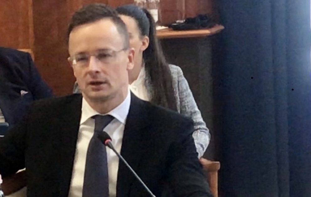 МИД Венгрии: Будапешт поддерживает суверенитет и территориальную целостность Азербайджана ВИДЕО