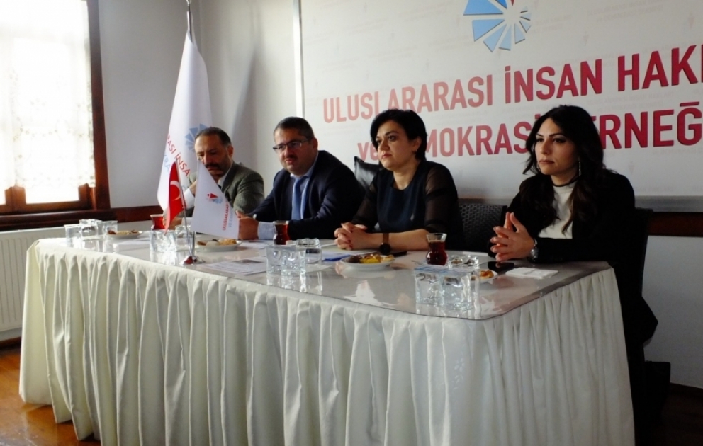 Ankarada Xocalı soyqırımı mövzusunda konfrans keçirilib VİDEO