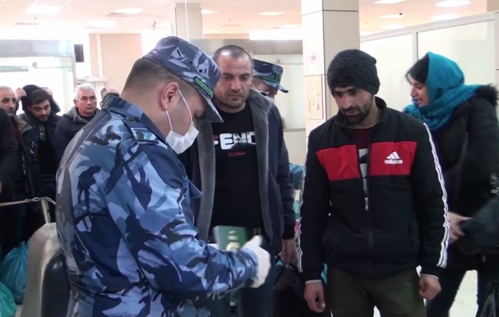 Coronavirus: Aserbaidschan trifft geeignete Maßnahmen an der Grenze zu Iran VIDEO