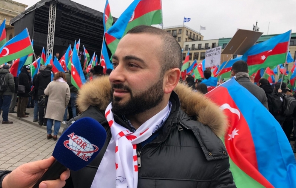 Участники из Антверпена выразили солидарность с митингующими ВИДЕО
