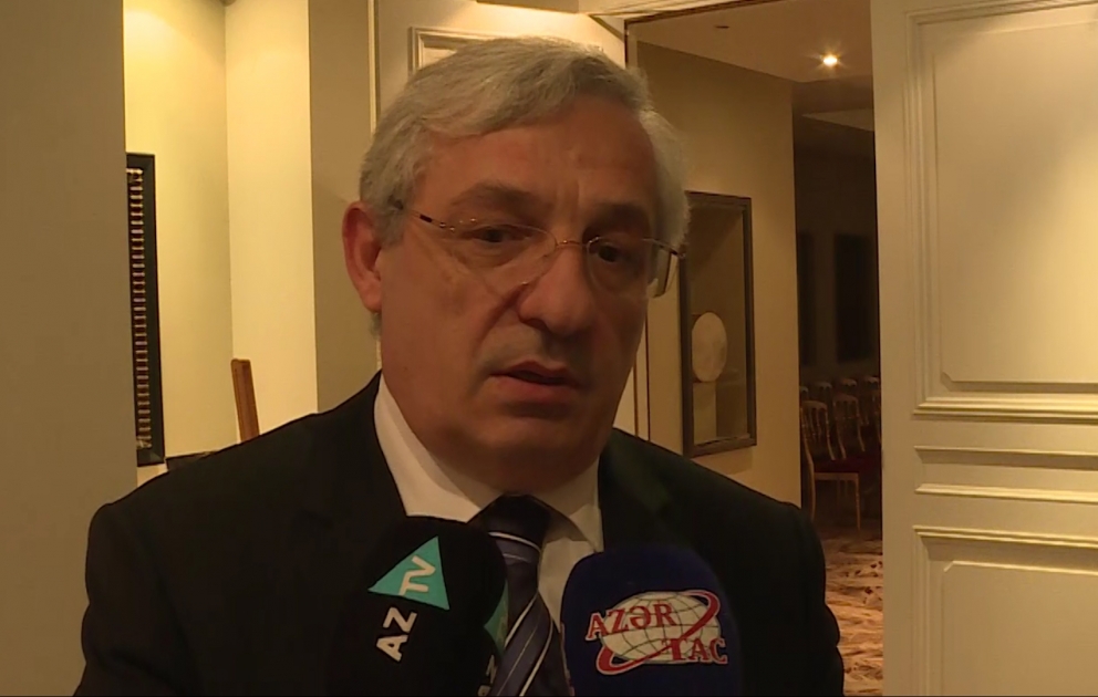 Səfir: Dinc insanların qətlə yetirilməsi faktlarının unudulmaması üçün “Xocalıya ədalət!” kampaniyasının davam etdirilməsi çox vacibdir VİDEO