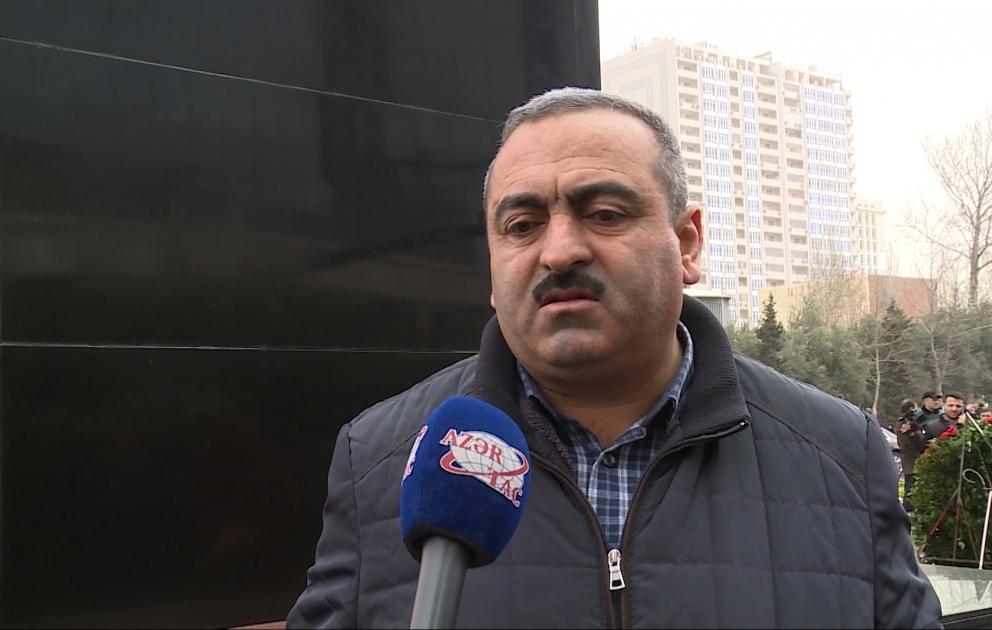 Xocalı qətliamı Azərbaycan xalqına vurulan ən ağır zərbədir VİDEO