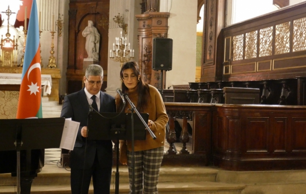 Xocalı genosidinin qurbanlarının xatirələrinin anılması üçün Fransa Prezidentinə məktub ünvanlanacaq VİDEO