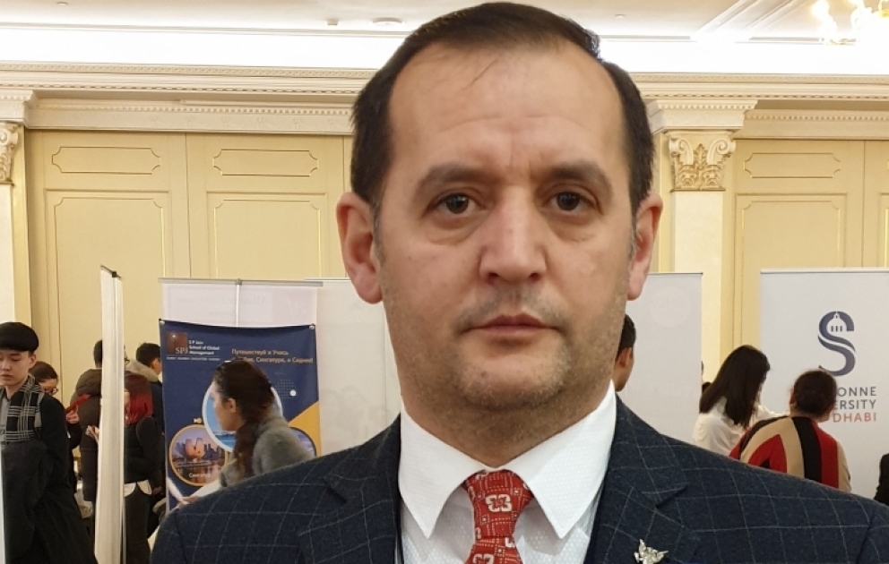 Aserbaidschanische Universitäten arbeiten mit Universität “Girne Amerikan” eng zusammen VIDEO