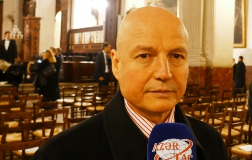 Ercan Karavay: Beynəlxalq ictimaiyyət Xocalı soyqırımını tanımalıdır VİDEO