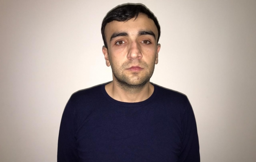 Mağazadan 15 min manatlıq geyim əşyaları oğurlayan şəxs saxlanılıb VİDEO