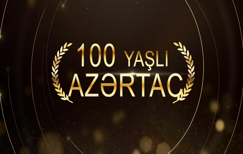Bir əsrlik şərəfli yol  VİDEO