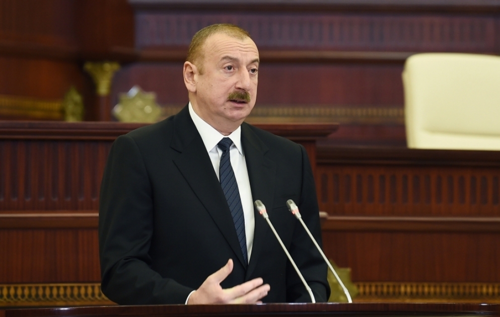 Le nouveau parlement azerbaïdjanais tient sa première séance VIDEO