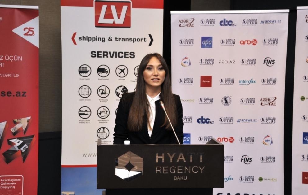 Le Transport B2B Forum lancé à Bakou VIDEO