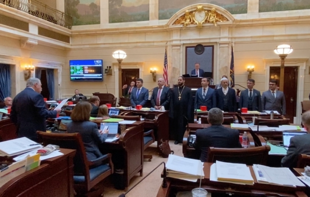 U.S. State of Utah adopts proclamation commending Azerbaijan’s interfaith harmony VIDEO