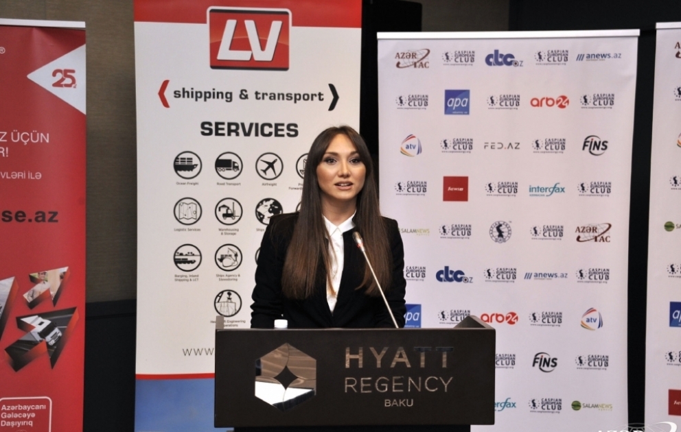 Caspian European Club conducts Transport B2B Forum Baku VIDEO