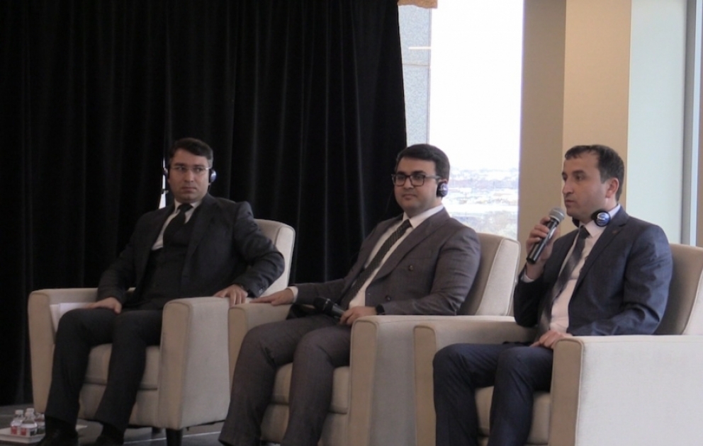 U.S. think tank hosted a panel discussion on Azerbaijan’s multiculturalism and interfaith harmony VIDEO