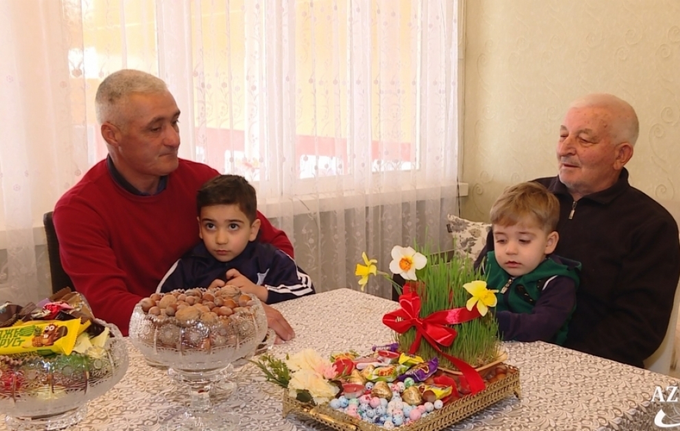 Dağkəsəməndə Novruza hazırlıq işləri  REPORTAJ VİDEO