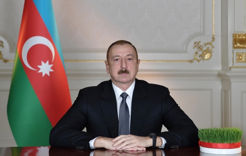 Prezident İlham Əliyevin Novruz bayramı münasibətilə Azərbaycan xalqına təbriki VİDEO