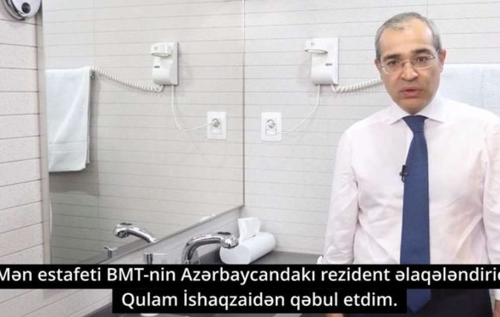 “Təmiz əllər” kampaniyası davam edir  VİDEO