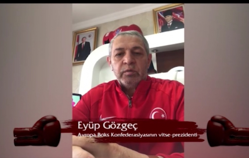 Dünya boksunun liderləri Azərbaycan xalqına müraciət ediblər  VİDEO