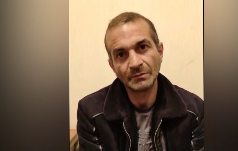 Bakıda cibgirlik edən şəxs yaxalanıb VİDEO