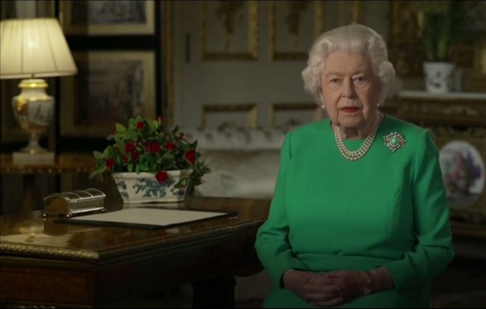 'We'll meet again': Queen Elizabeth invokes WW2 spirit to defeat coronavirus VIDEO