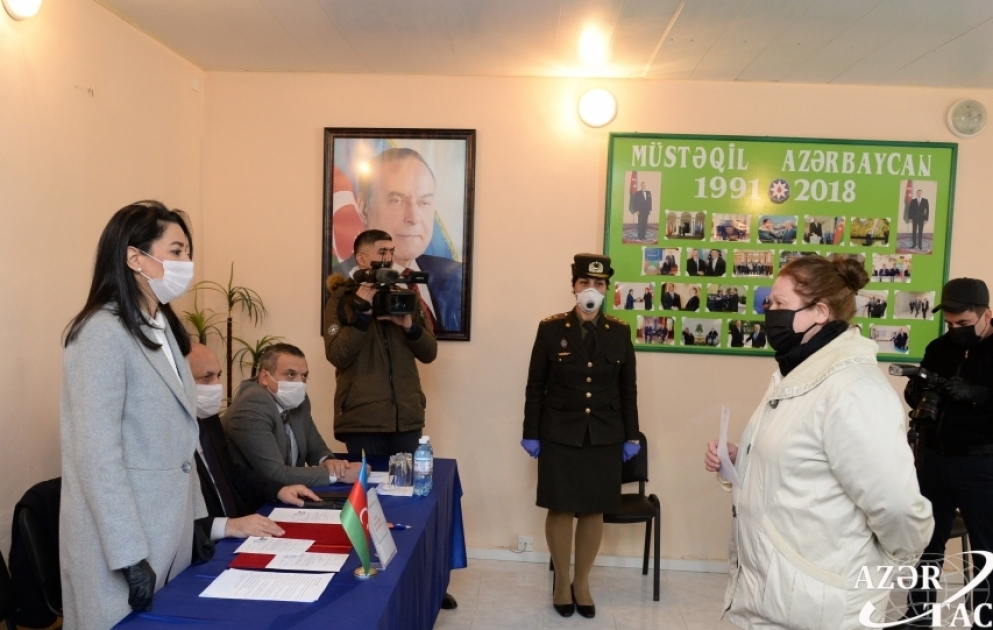 L'exécution du décret de grâce collective du président Ilham Aliyev concernant une série de détenus est lancée VIDEO