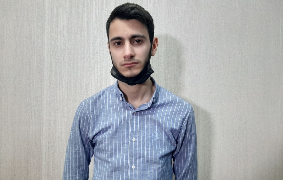 Polis: “8103” qısa nömrəsindən gələn razılıq SMS-nin tarixini dəyişdirən şəxs həbs edilib VİDEO