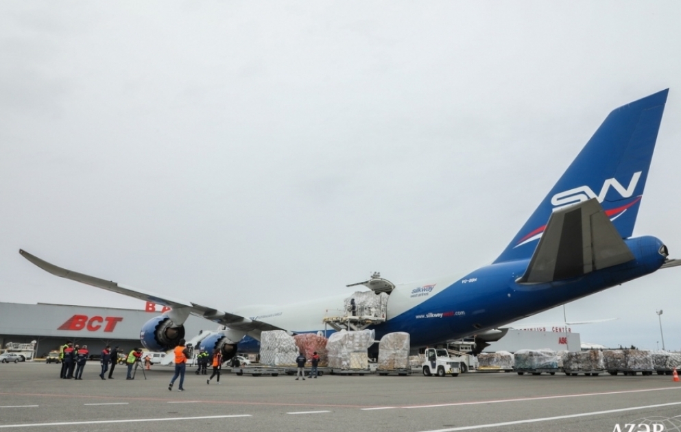 Les fondations Jack Ma et Alibaba envoient de l'aide humanitaire à la République d'Azerbaïdjan VIDEO