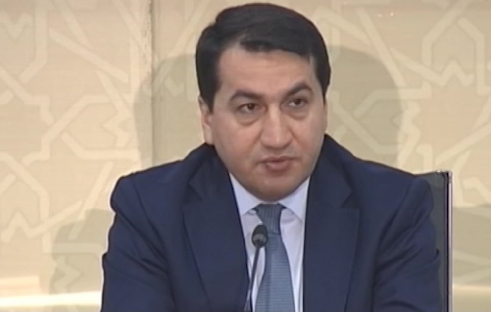 Hikmət Hacıyev: İndiyədək xarici ölkələrdə olan 15 mindən çox vətəndaşımız Azərbaycana gətirilib VİDEO