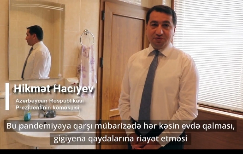 “Təmiz əllər” kampaniyası başa çatıb VİDEO