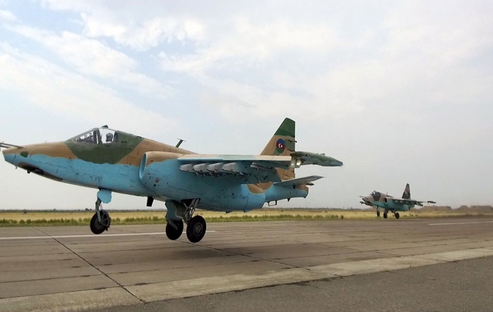 Flight tactical exercises conducted involving crews of MiG-29 and Su-25 VIDEO