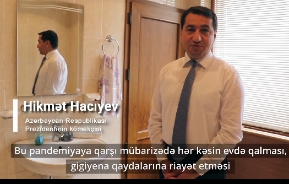 Aktion "Saubere Hände" erfolgreich abgeschlossen VIDEO