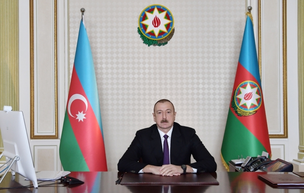 Extraordinary Summit of Turkic Council held through videoconferencing on the initiative of President Ilham Aliyev VIDEO