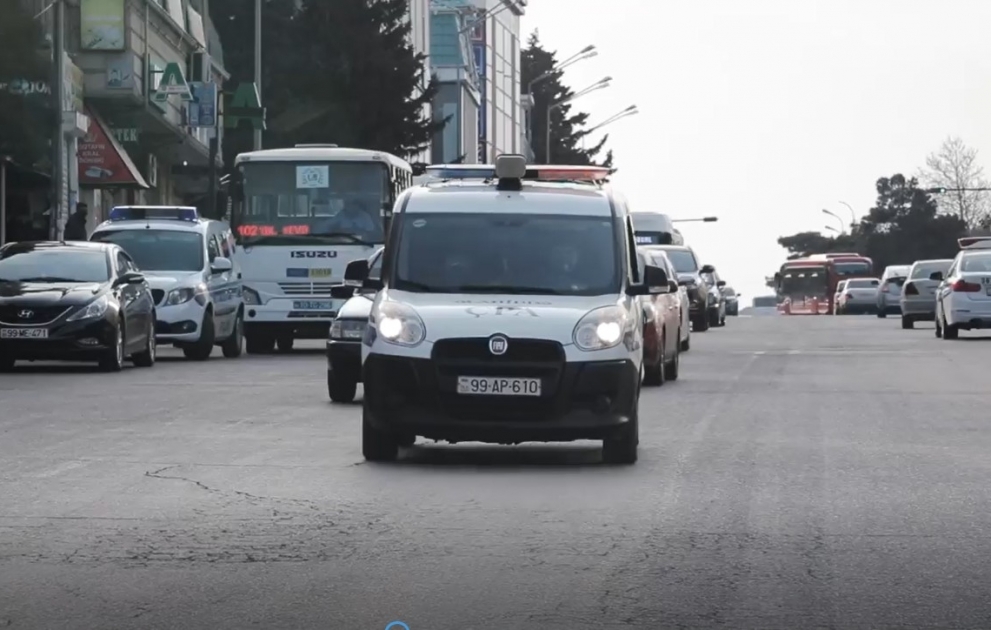 Bakı Media Mərkəzi yeni videoçarx hazırlayıb  VİDEO