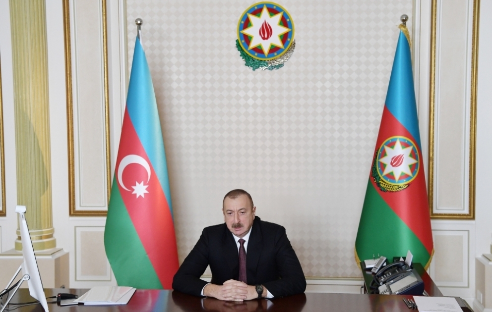 Une réunion consacrée au bilan socio-économique du premier trimestre de l'année s'est tenue sous la présidence du président Ilham Aliyev VIDEO
