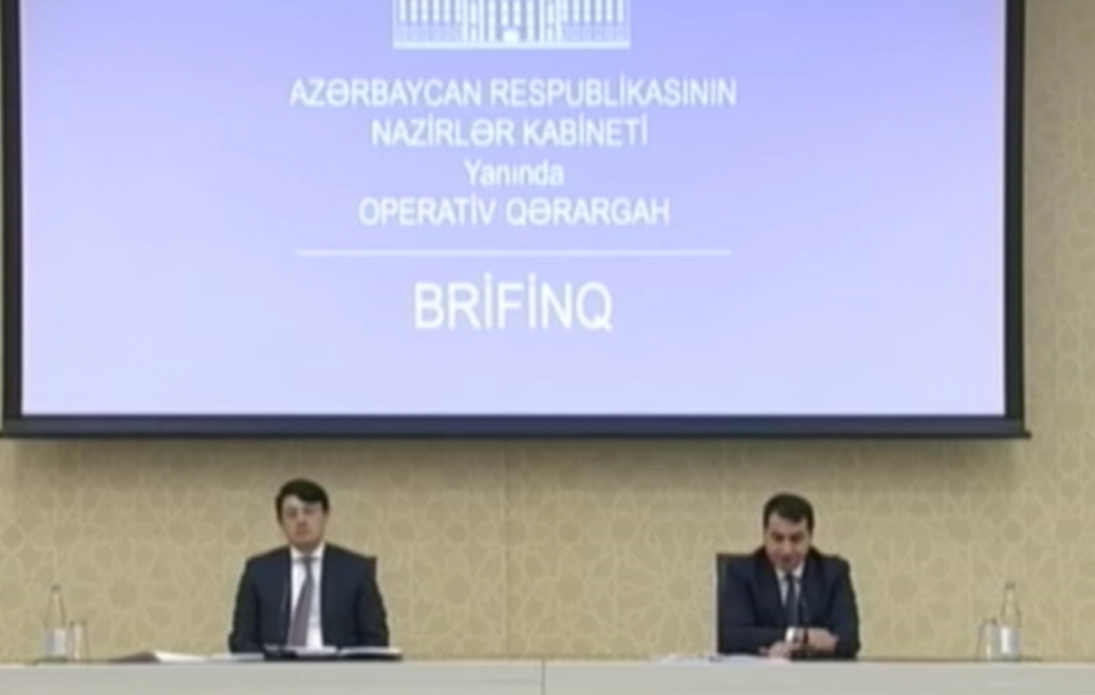 Prezidentin köməkçisi: Hələlik Azərbaycanın hava əlaqələrinin bərpası nəzərdə tutulmur VİDEO