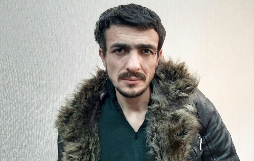 Bakıda narkotik vasitənin təsiri ilə avtoxuliqanlıq edən sürücü saxlanılıb VİDEO