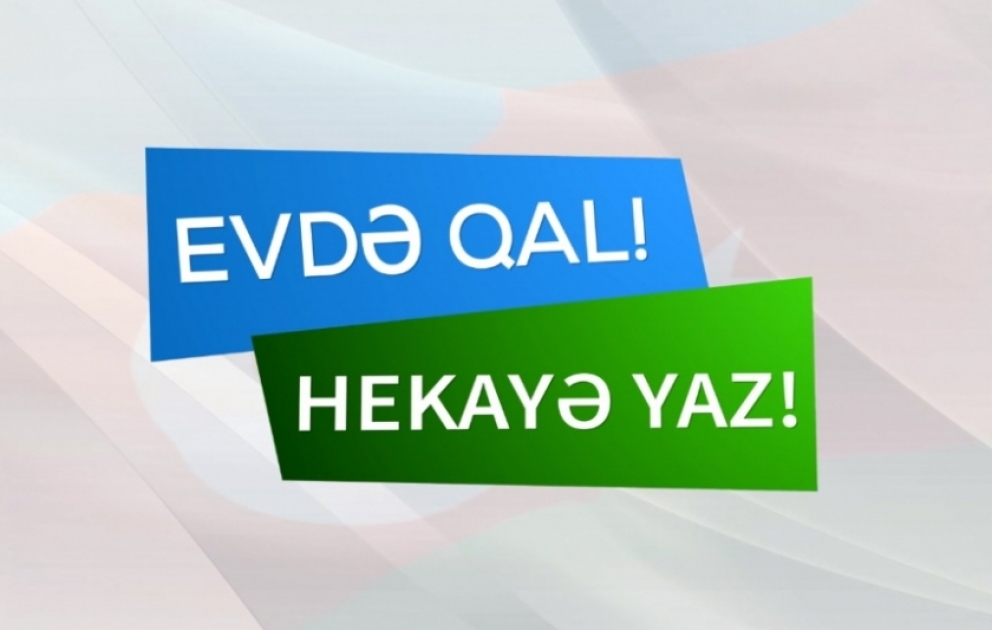 Hekayə müsabiqəsinə əsərlərin qəbulu davam edir VİDEO