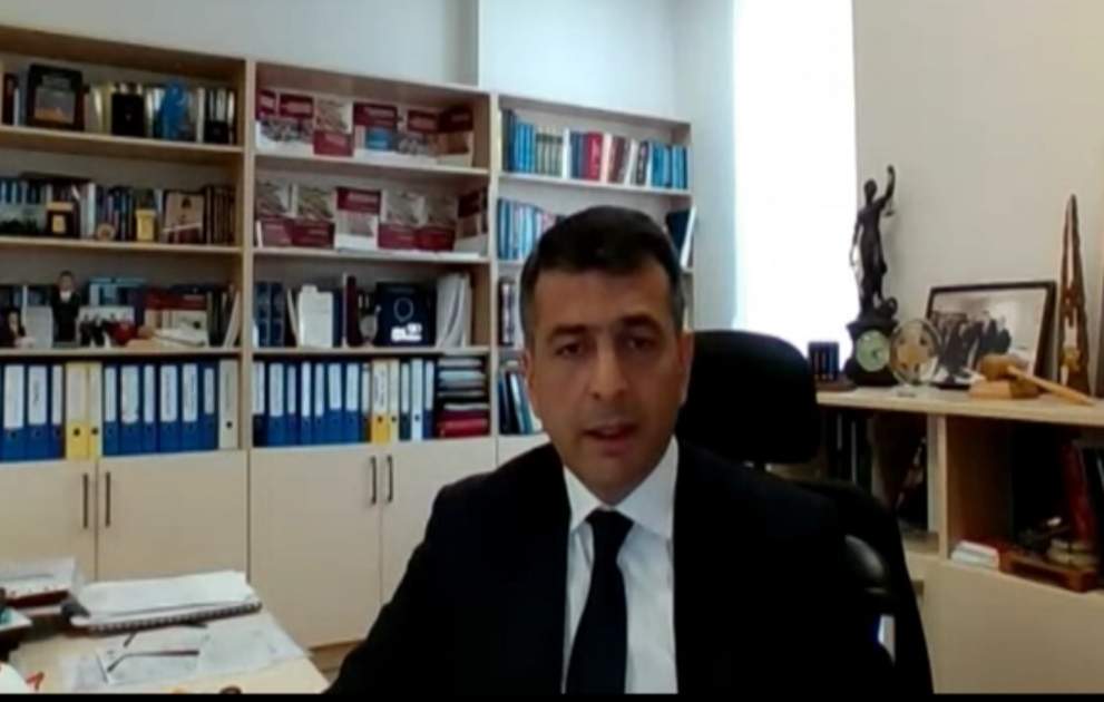 Məhkəmə prosesinin videokonfrans şəklində keçirilməsi təşkil olunur VİDEO