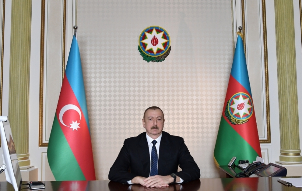 Azərbaycan Prezidenti İlham Əliyev Baş prokuror Kamran Əliyevi videoformatda qəbul edib YENİLƏNİB VİDEO