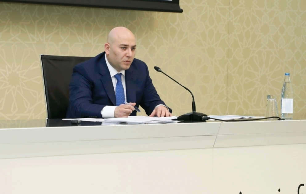 Vüsal Kərimli: Karantin rejimi dövründə paytaxtda avtobuslarla 21,6 milyondan çox sərnişin daşınıb VİDEO