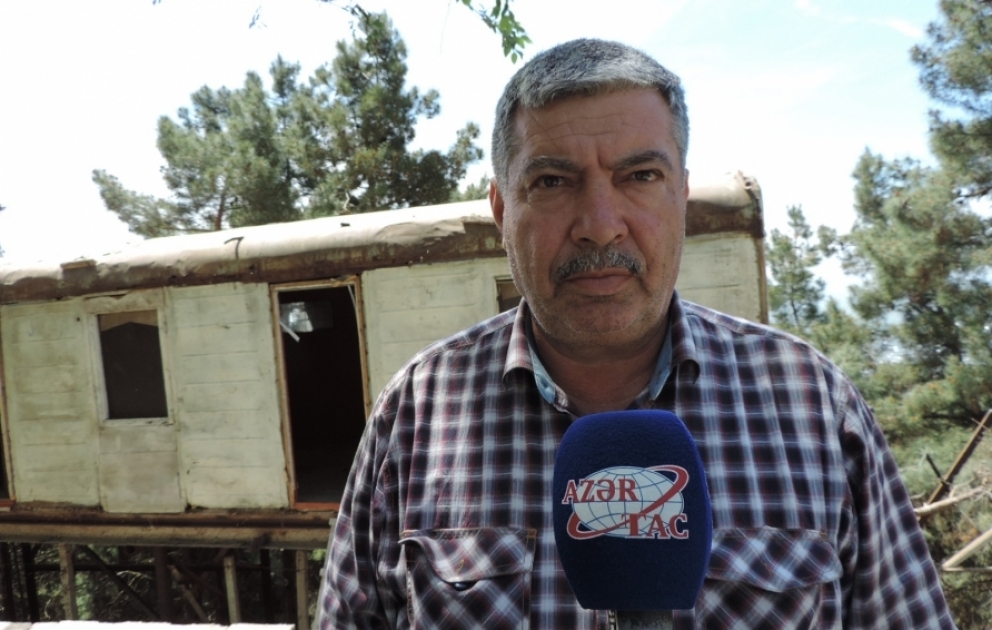Ağsu dolaylarındakı sahibkarlıq obyektlərində yenidənqurma və rekonstruksiya işləri aparılır VİDEO