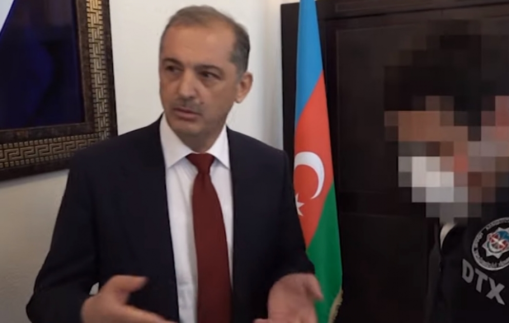 Dövlət Təhlükəsizliyi Xidməti İmişli rayonunda keçirdiyi əməliyyat-istintaq tədbirləri barədə məlumat yayıb VİDEO