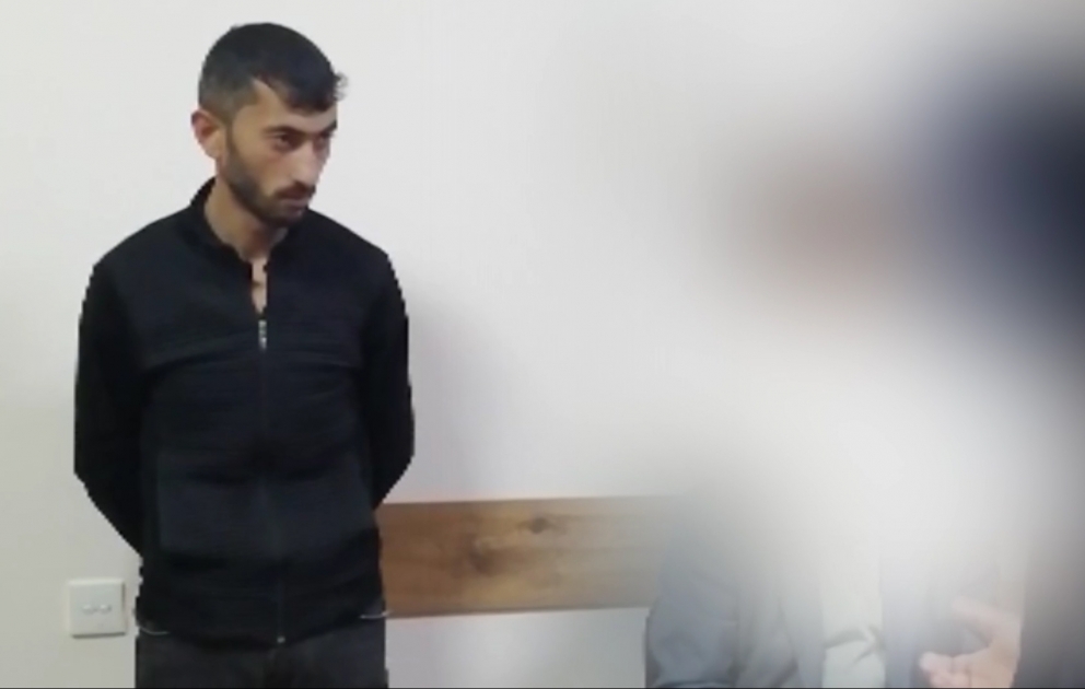 Bakıda narkotik vasitələrin satışı ilə məşğul olan Gürcüstan vətəndaşı saxlanılıb VİDEO