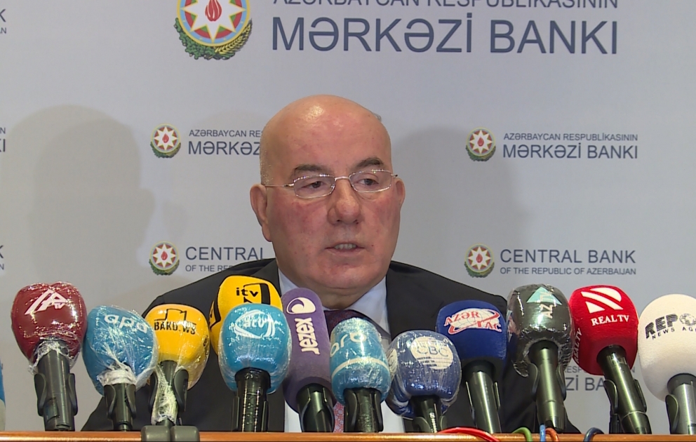 Mərkəzi Bankın sədri: 48 min kredit üzrə restrukturizasiya üçün müraciət olunub VİDEO
