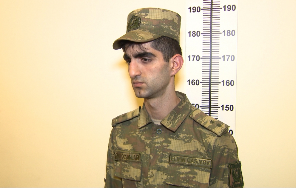 Sabunçu rayonunda karantin qaydalarını pozan şəxs saxlanılıb VİDEO