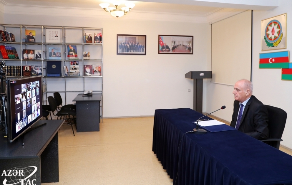 Union of OIC News Agencies holds virtual forum on fight against coronavirus VIDEO