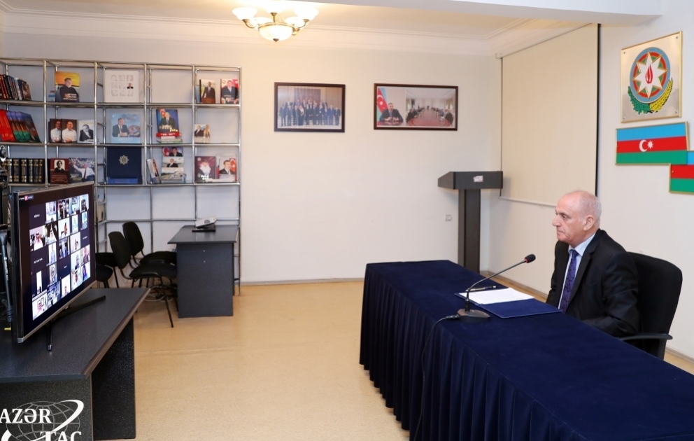 Union der OIC-Nachrichtenagenturen veranstaltet ein virtuelles Forum zum Kampf gegen Coronavirus VIDEO