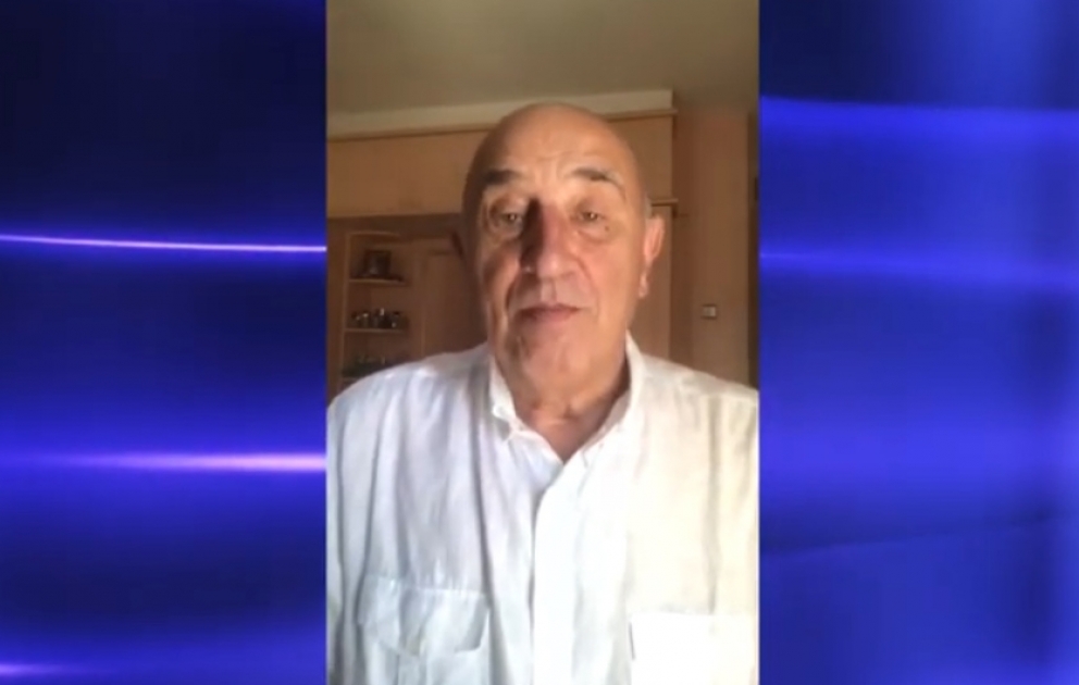 Azərbaycan Xalq Cümhuriyyəti qurucularının varisləri xalqımızı Respublika Günü münasibətilə təbrik ediblər VİDEO