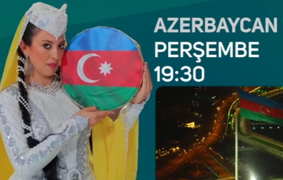28 May – Respublika Günü münasibətilə Türkiyənin “Bengü Türk” televiziyası xüsusi veriliş hazırlayır VİDEO